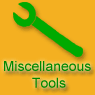 Miscellaneous Tools