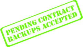 This property is pending contract, but backup offers are being accepted