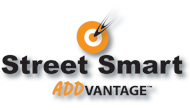 Street Smart ADDvantage®