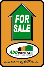 Straight Pointer Sign - click to enlarge