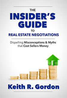 Insiders Guide To Real Estate Book Cover