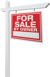 Should I try and sell FSBO first sign graphic