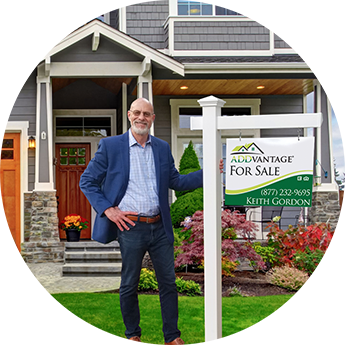 The Best Deal In Real Estate Graphic