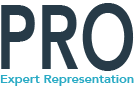PRO expert home representation logo
