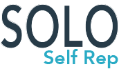 SOLO Self Representation Plan Logo