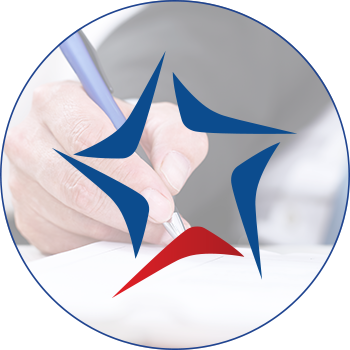 NFT Logo With Graphic
