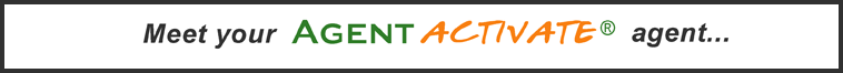 Meet your Agent Activate® agent Meet your Agent Activate® agent
